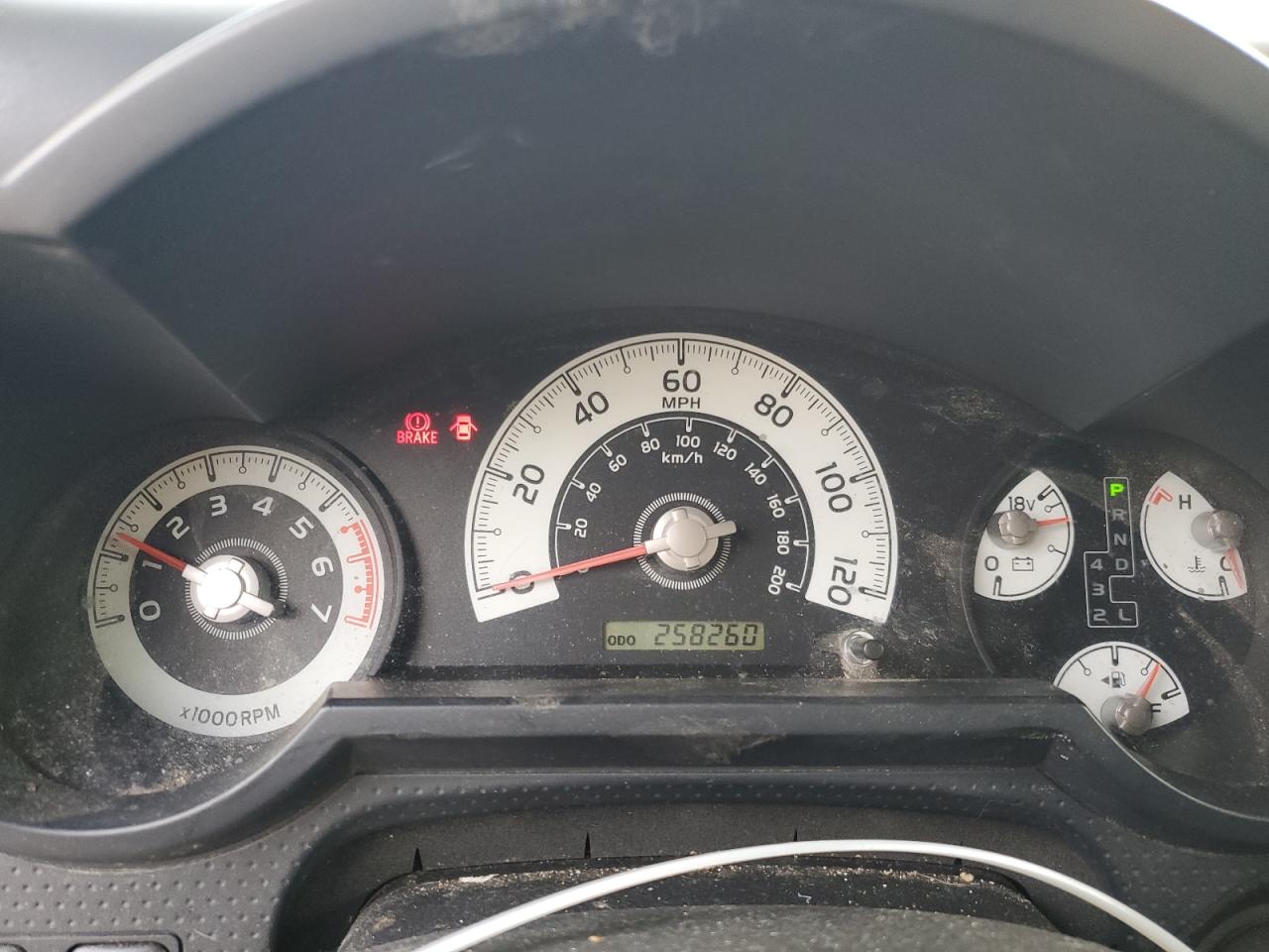 2007 Toyota Fj Cruiser VIN: JTEBU11F770077203 Lot: 89849225