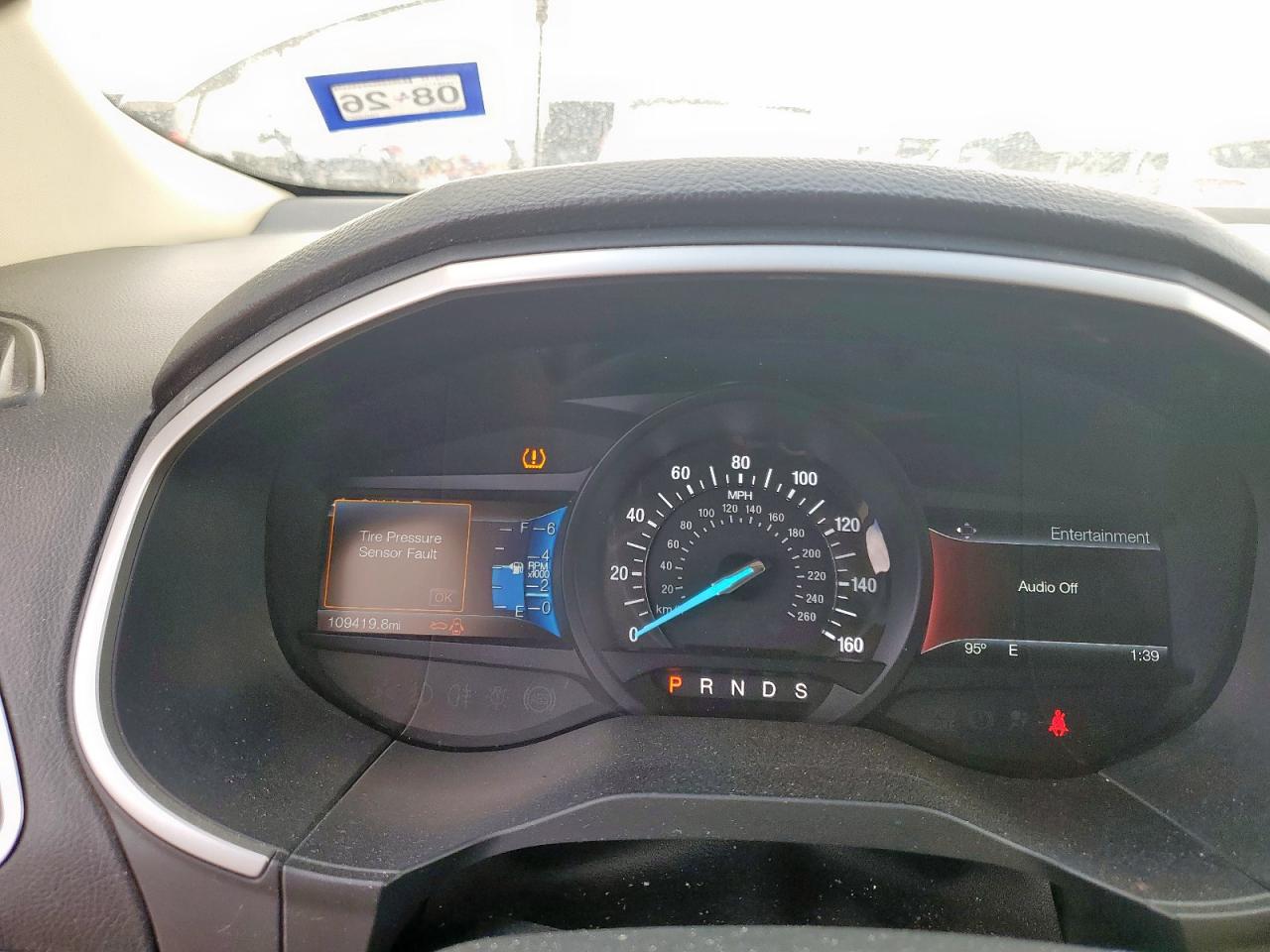 2015 Ford Edge Sel VIN: 2FMTK3J95FBB80875 Lot: 82004235