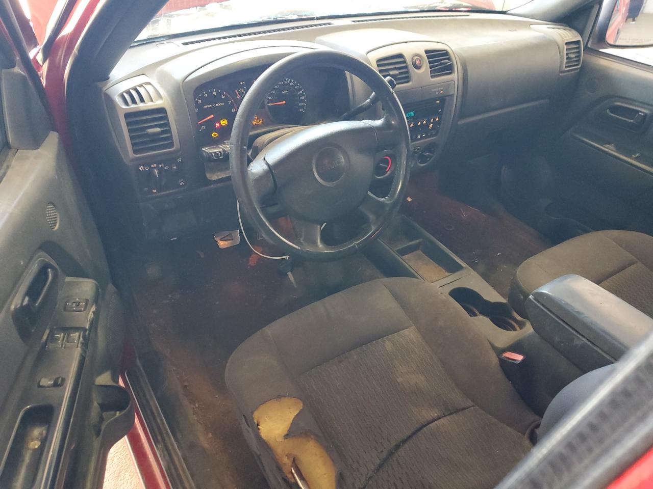 2006 GMC Canyon VIN: 1GTCS196868307155 Lot: 84995115