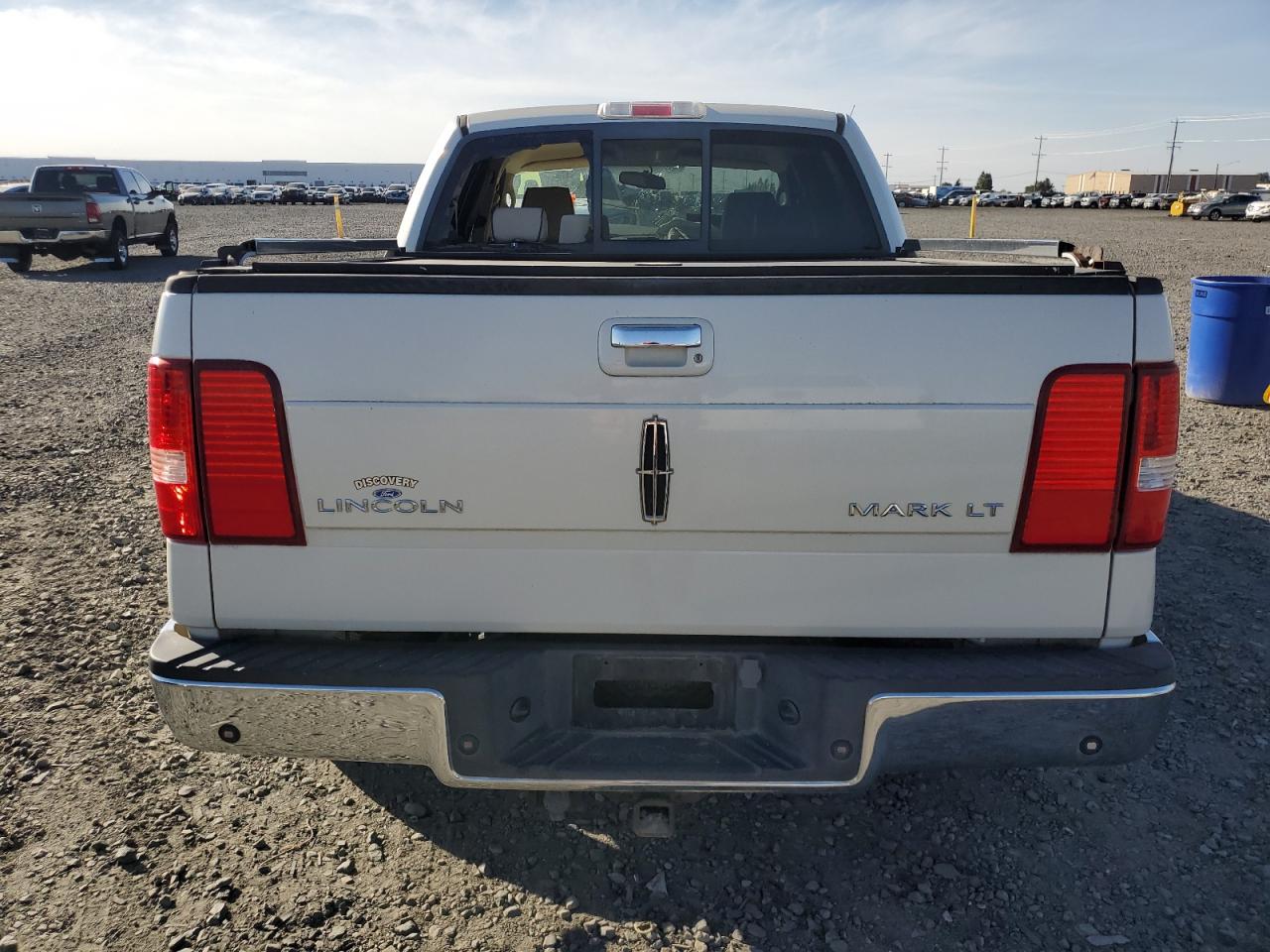 2006 Lincoln Mark Lt VIN: 5LTPW16546FJ16293 Lot: 85946635