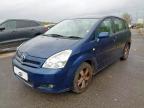 2005 TOYOTA COROLLA VERSO 1.8 VVT-I T3 5DR for sale at Copart ST HELENS