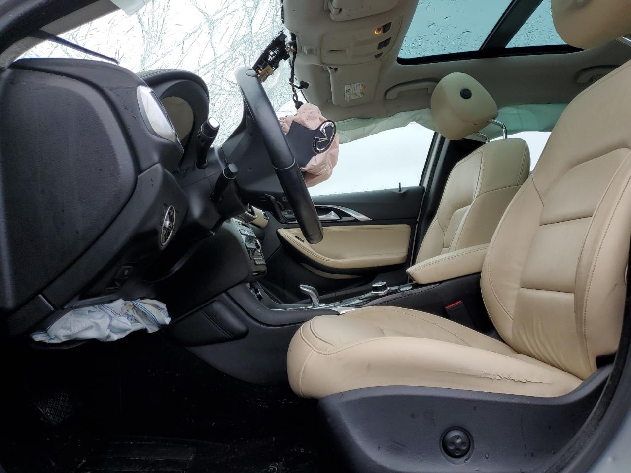 2018 Infiniti Qx30 Base VIN: SJKCH5CR0JA041802 Lot: 85733075