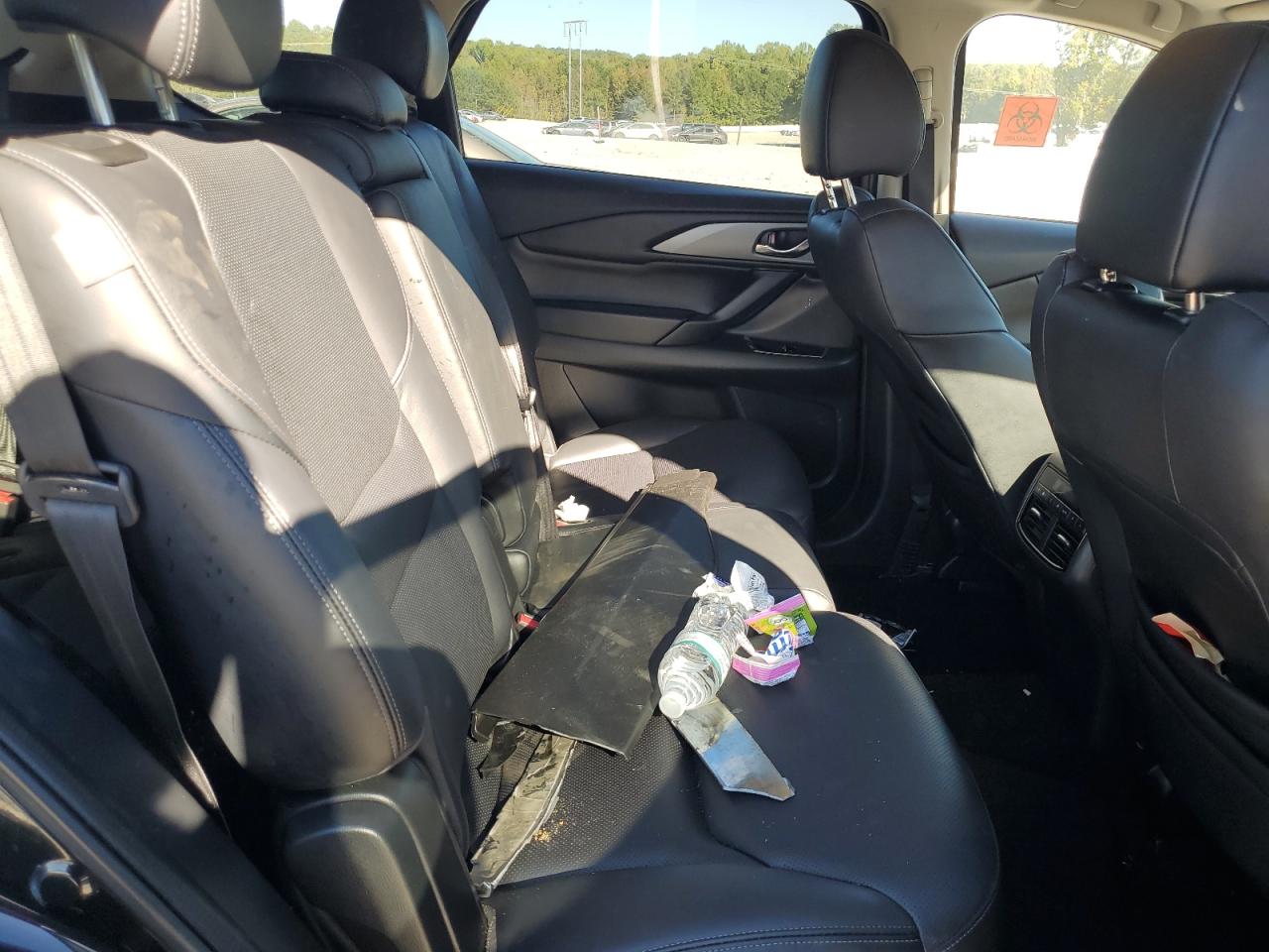 2023 Mazda Cx-9 Touring Plus VIN: JM3TCBAYXP0654106 Lot: 86521065