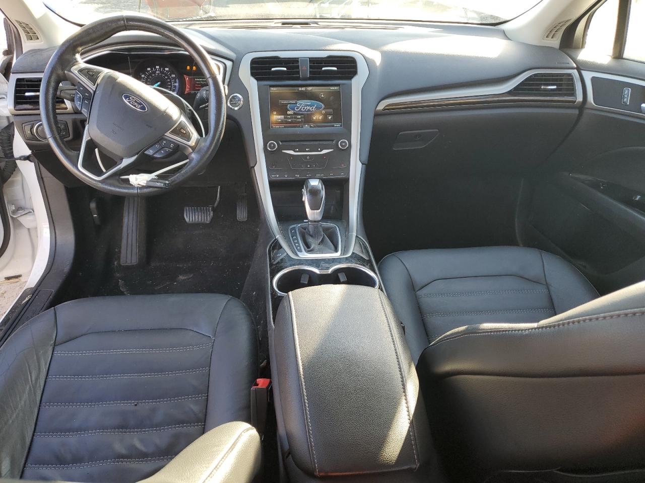 2014 Ford Fusion Se VIN: 3FA6P0HD6ER245721 Lot: 90382675