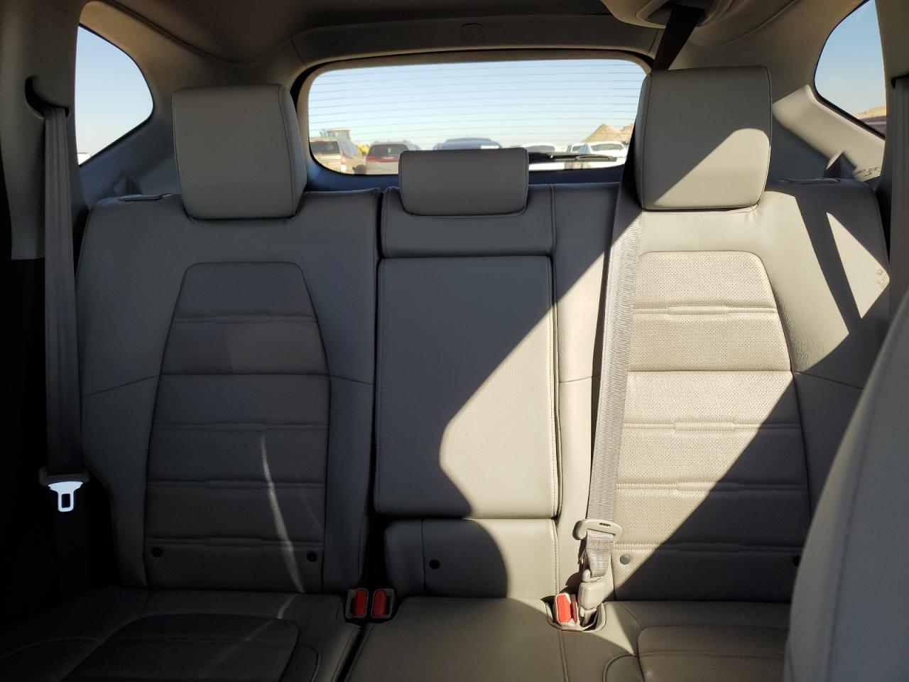 2018 Honda Cr-V Exl VIN: 7FARW1H87JE010375 Lot: 82303965