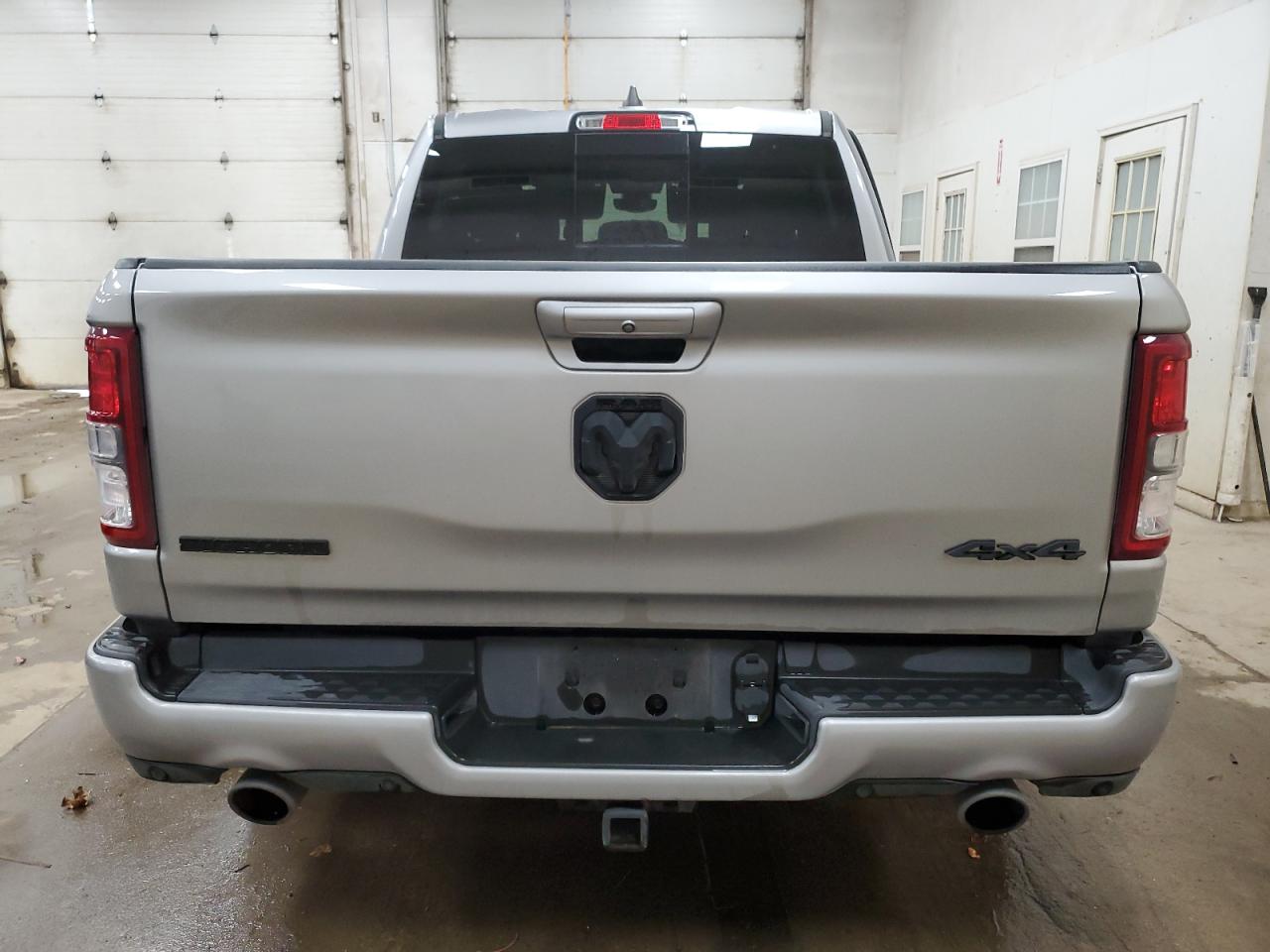 2021 Ram 1500 Big Horn/Lone Star VIN: 1C6SRFFT4MN594725 Lot: 91006635