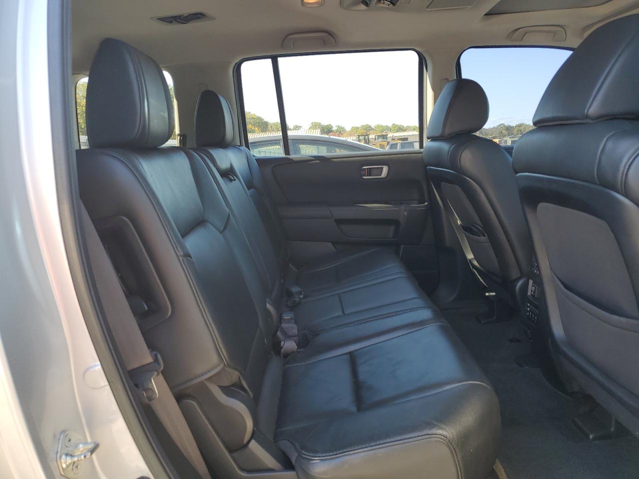 2013 Honda Pilot Exl VIN: 5FNYF4H69DB070346 Lot: 85763945