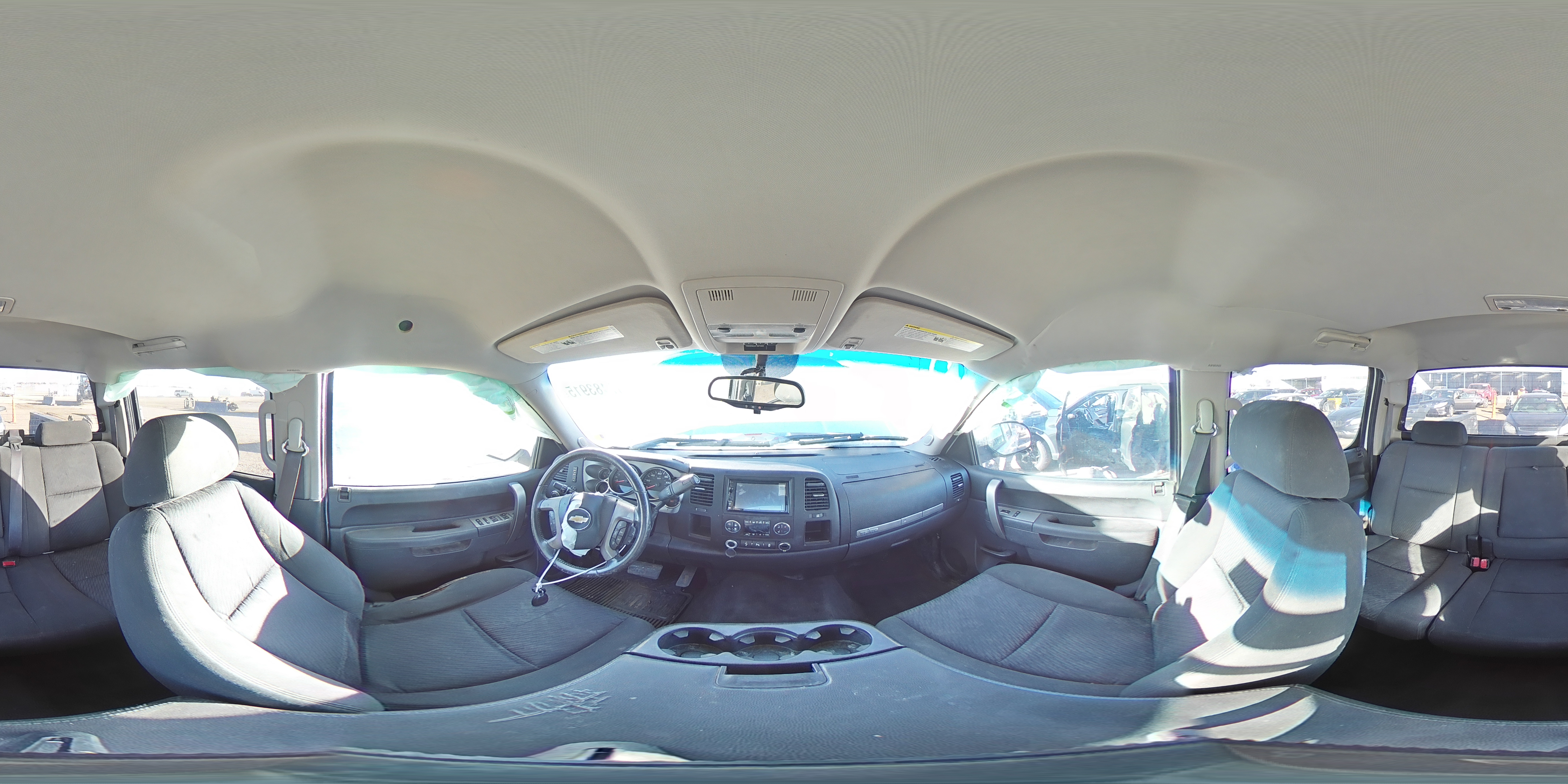 2013 Chevrolet Silverado C1500 Lt VIN: 3GCPCSE06DG167765 Lot: 87483915