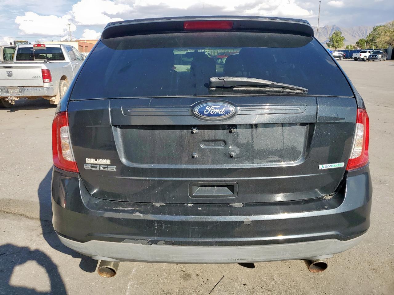 2013 Ford Edge Se VIN: 2FMDK3G93DBA98491 Lot: 86140685