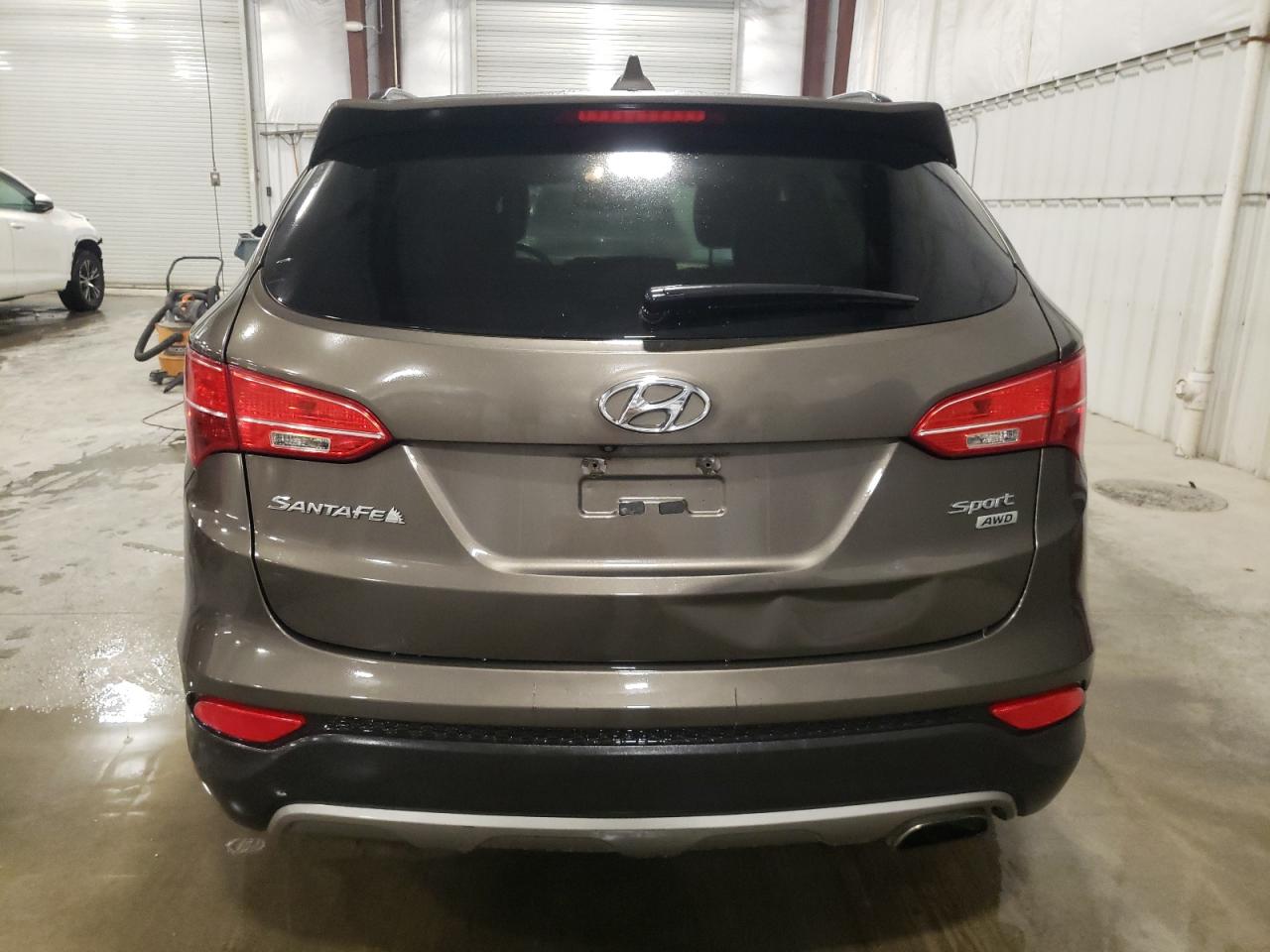 2014 Hyundai Santa Fe Sport VIN: 5XYZUDLB0EG167167 Lot: 86428815