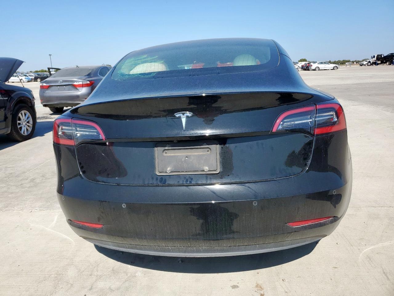 2020 Tesla Model 3 VIN: 5YJ3E1EA1LF609352 Lot: 82272465