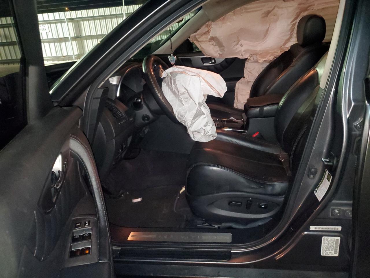 2014 Infiniti Qx70 VIN: 451134 Lot: 86744595