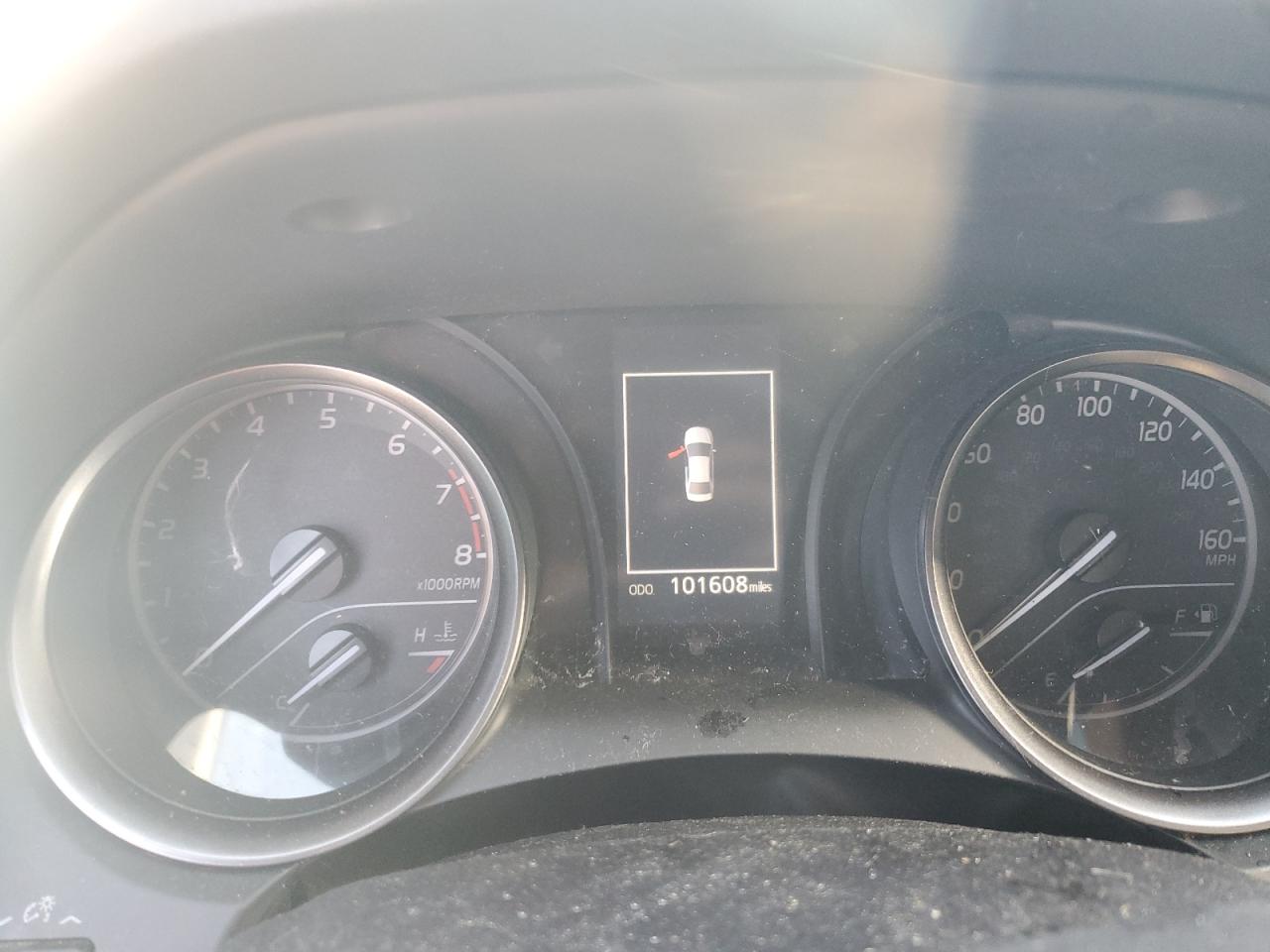 2021 Toyota Camry Se VIN: 4T1G11AKXMU552102 Lot: 81898705