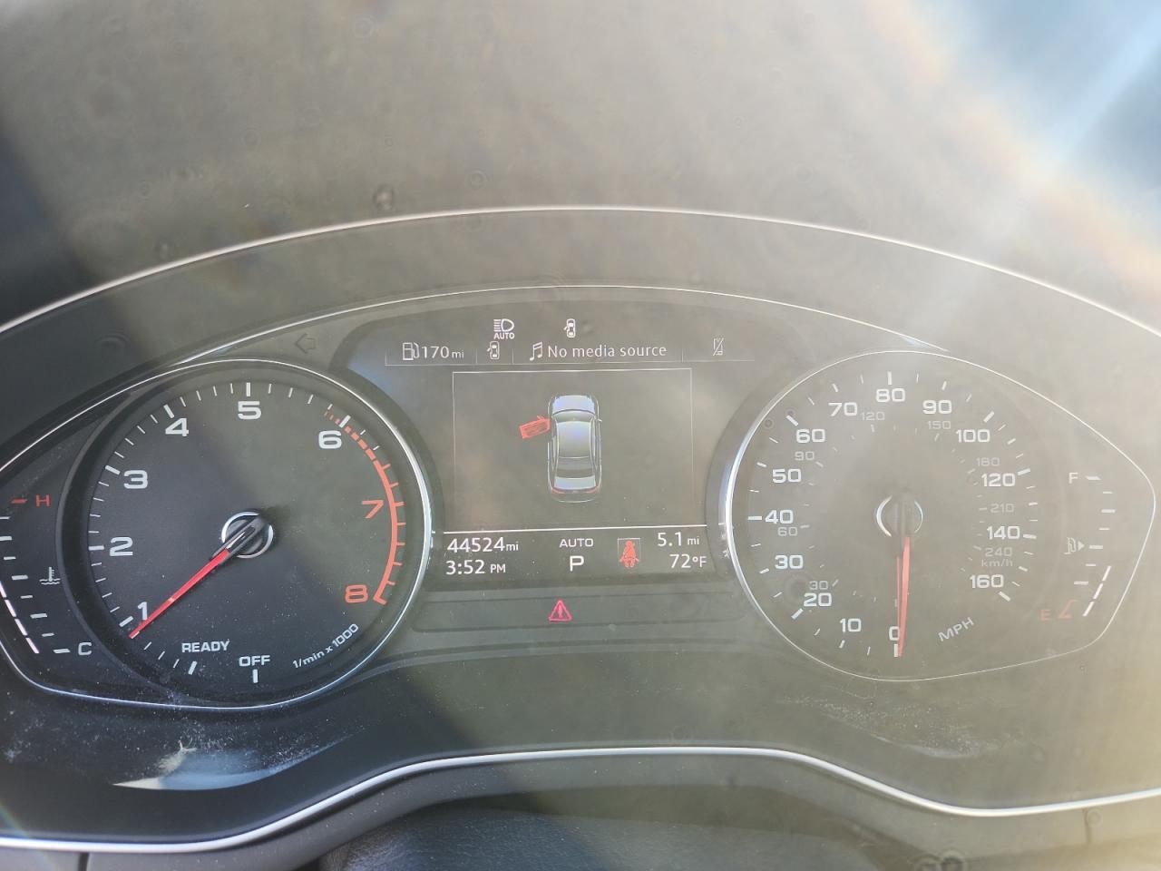 2021 Audi A4 Premium 40 VIN: WAUABAF42MN007035 Lot: 85528205