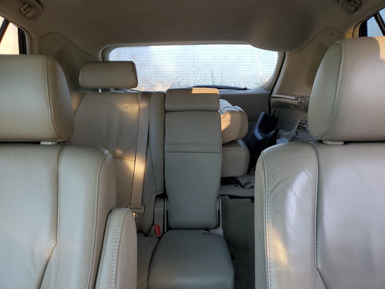 2008 Lexus Rx 350 VIN: 2T2HK31UX8C089511 Lot: 82331175