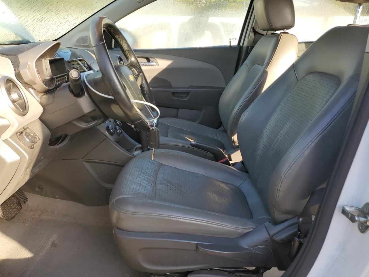 2014 Chevrolet Sonic Ltz VIN: 1G1JE6SB1E4111124 Lot: 71021235