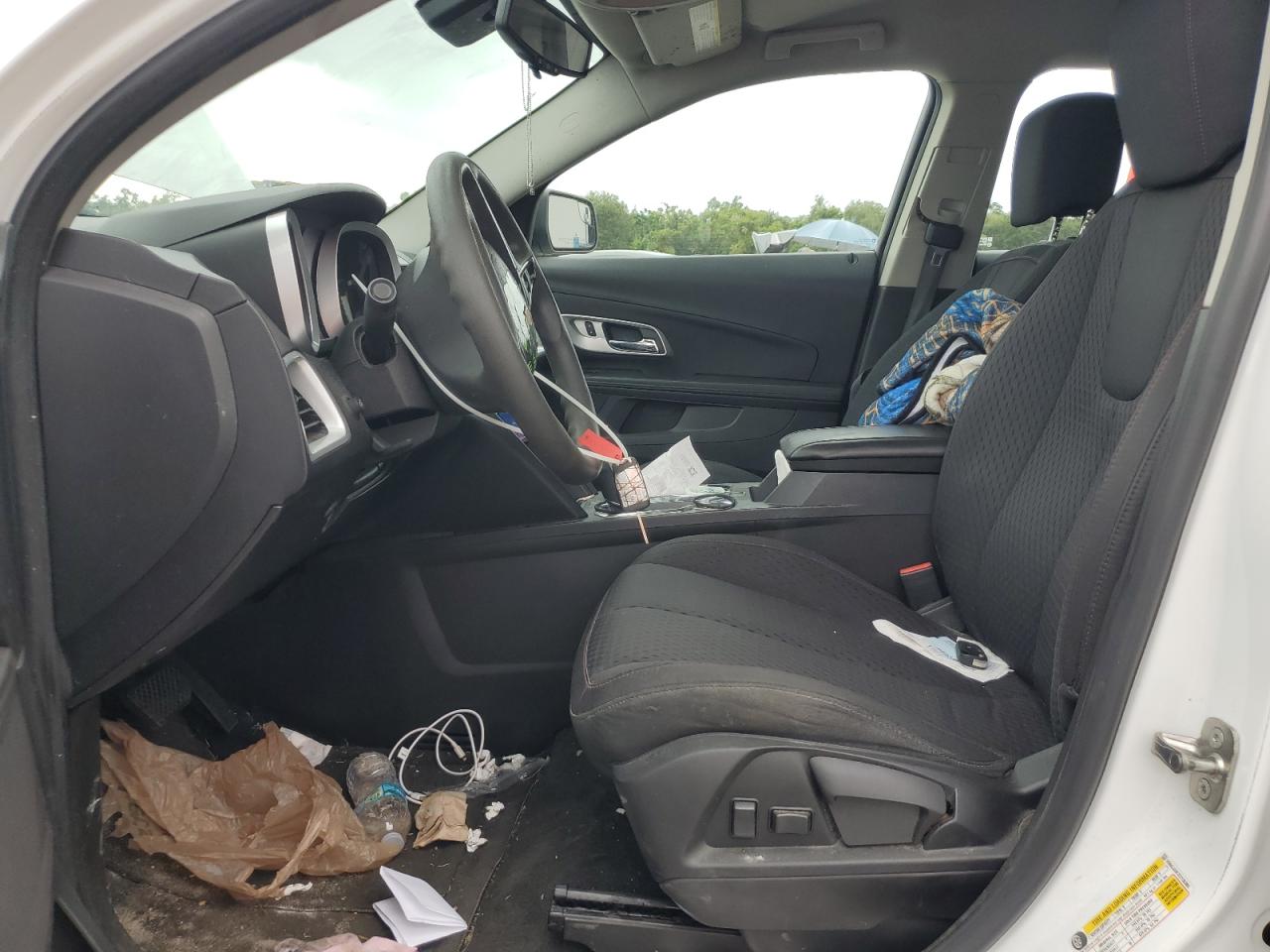 2014 Chevrolet Equinox Ls VIN: 1GNALAEK7EZ135305 Lot: 85258285