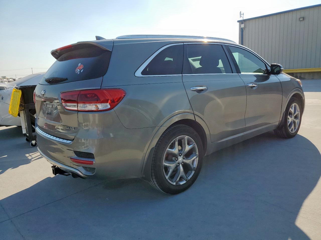 2016 Kia Sorento Sx VIN: 5XYPK4A54GG006172 Lot: 84549775