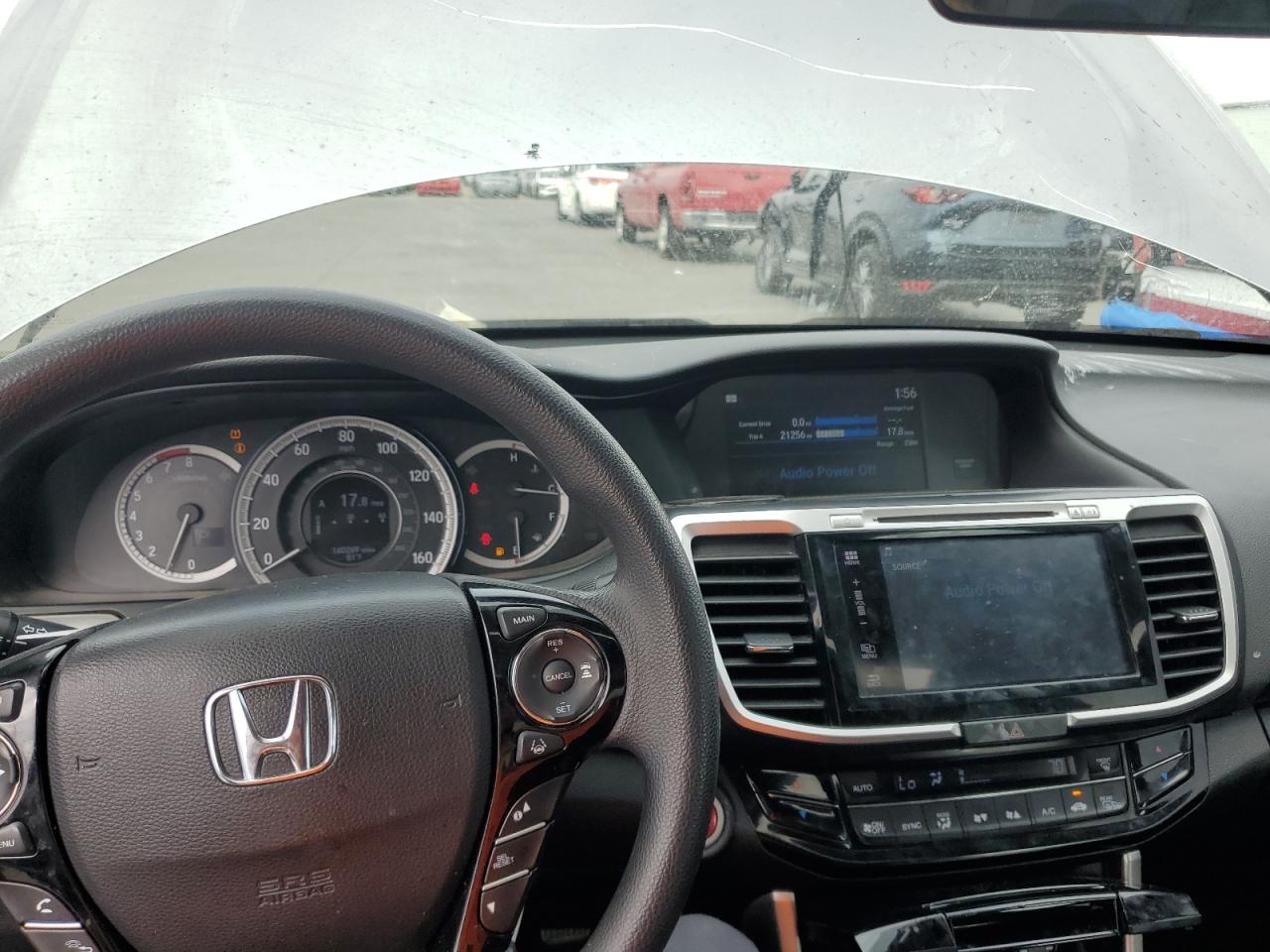 2016 Honda Accord Ex VIN: 1HGCR2F04GA045227 Lot: 84375795