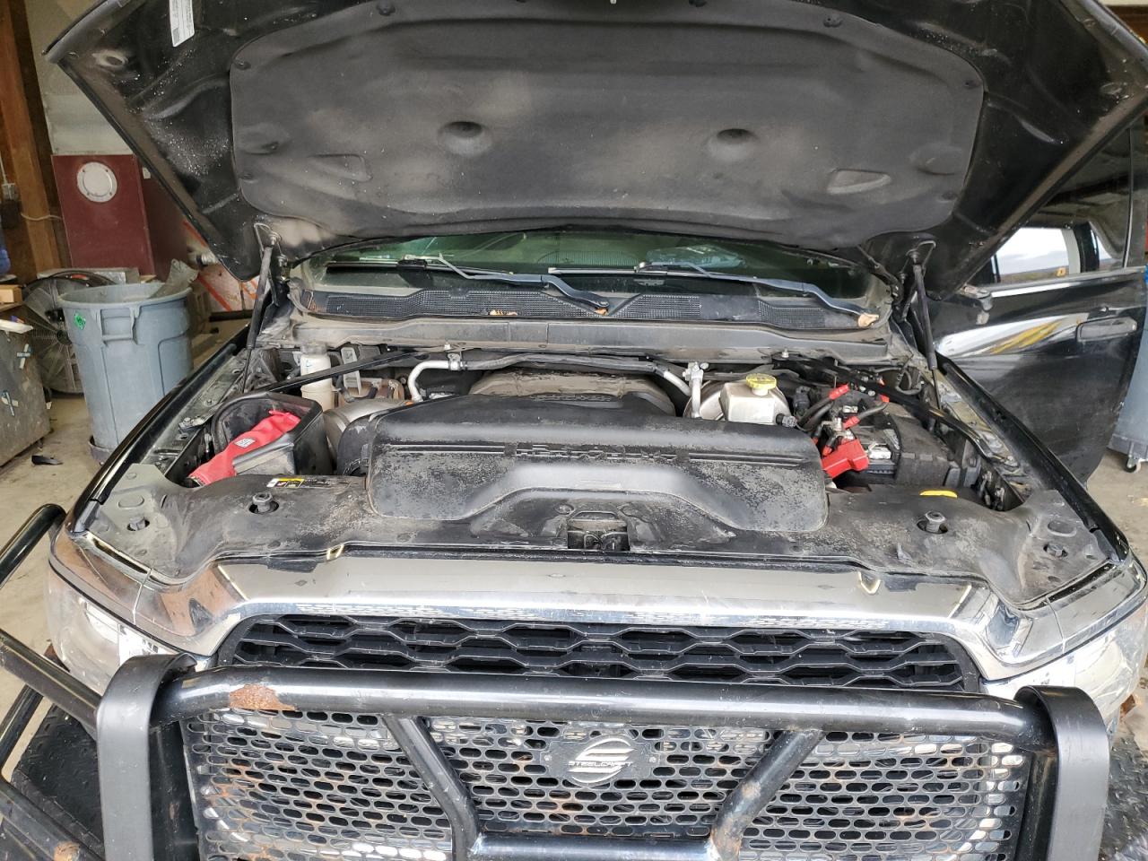 2020 Ram 2500 Tradesman VIN: 3C6UR5CJ3LG229028 Lot: 86442225