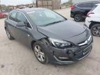 2014 VAUXHALL ASTRA 1.4T 16V SRI 5DR for sale at Copart SANDY