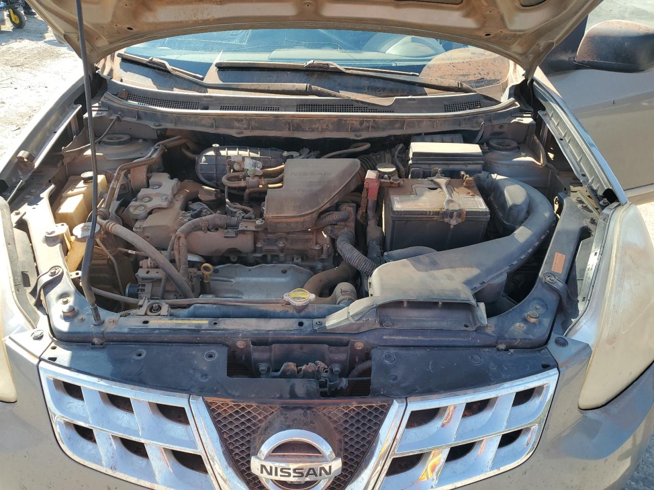 2012 Nissan Rogue S VIN: JN8AS5MTXCW273615 Lot: 82508075