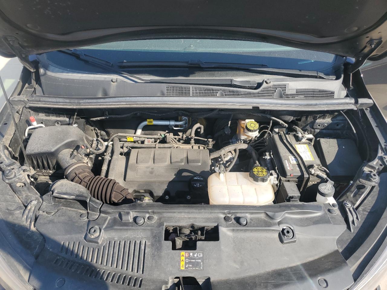 2021 Buick Encore Preferred VIN: KL4CJESB5MB353909 Lot: 81981325