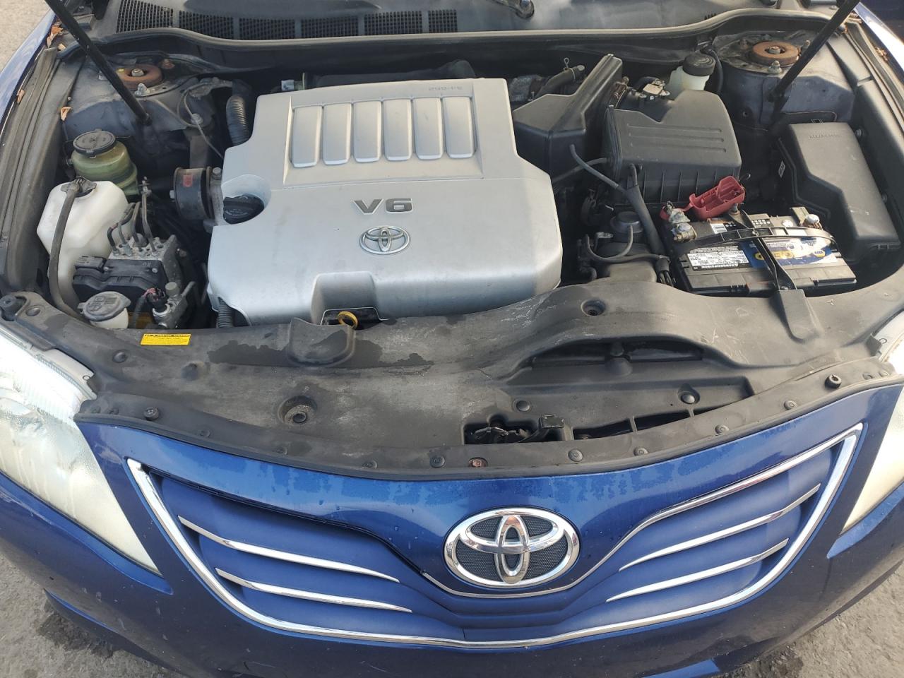 2010 Toyota Camry Se VIN: JTNBK3EK3A3046755 Lot: 85533565