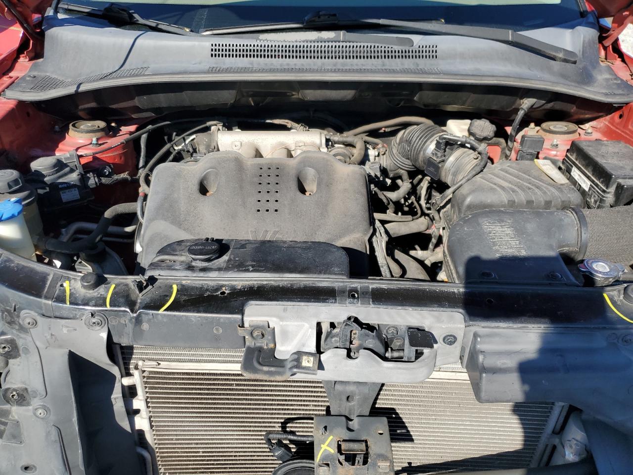 2009 Kia Sportage Lx VIN: KNDJF723697617698 Lot: 90842385