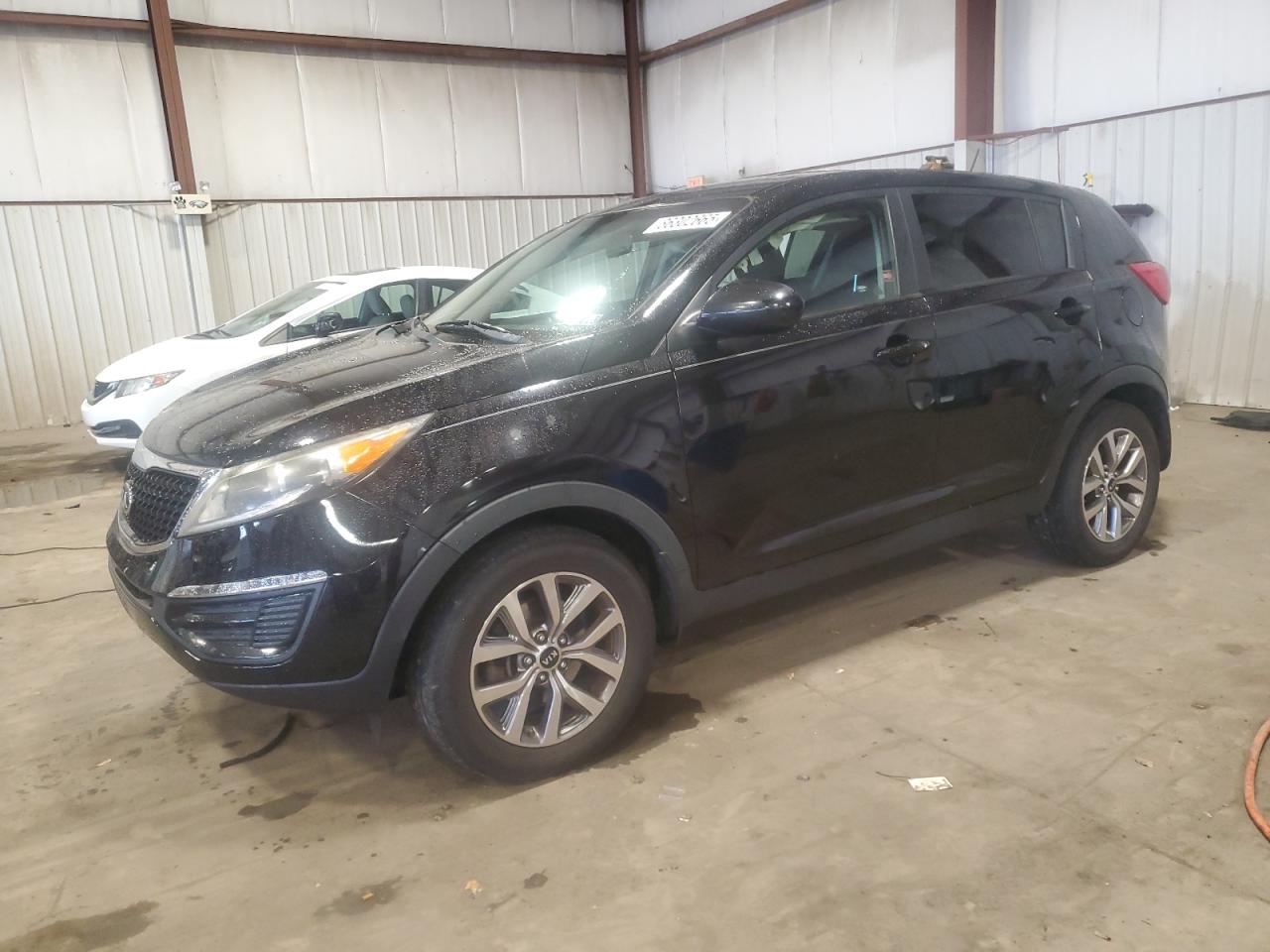 2015 Kia Sportage Lx