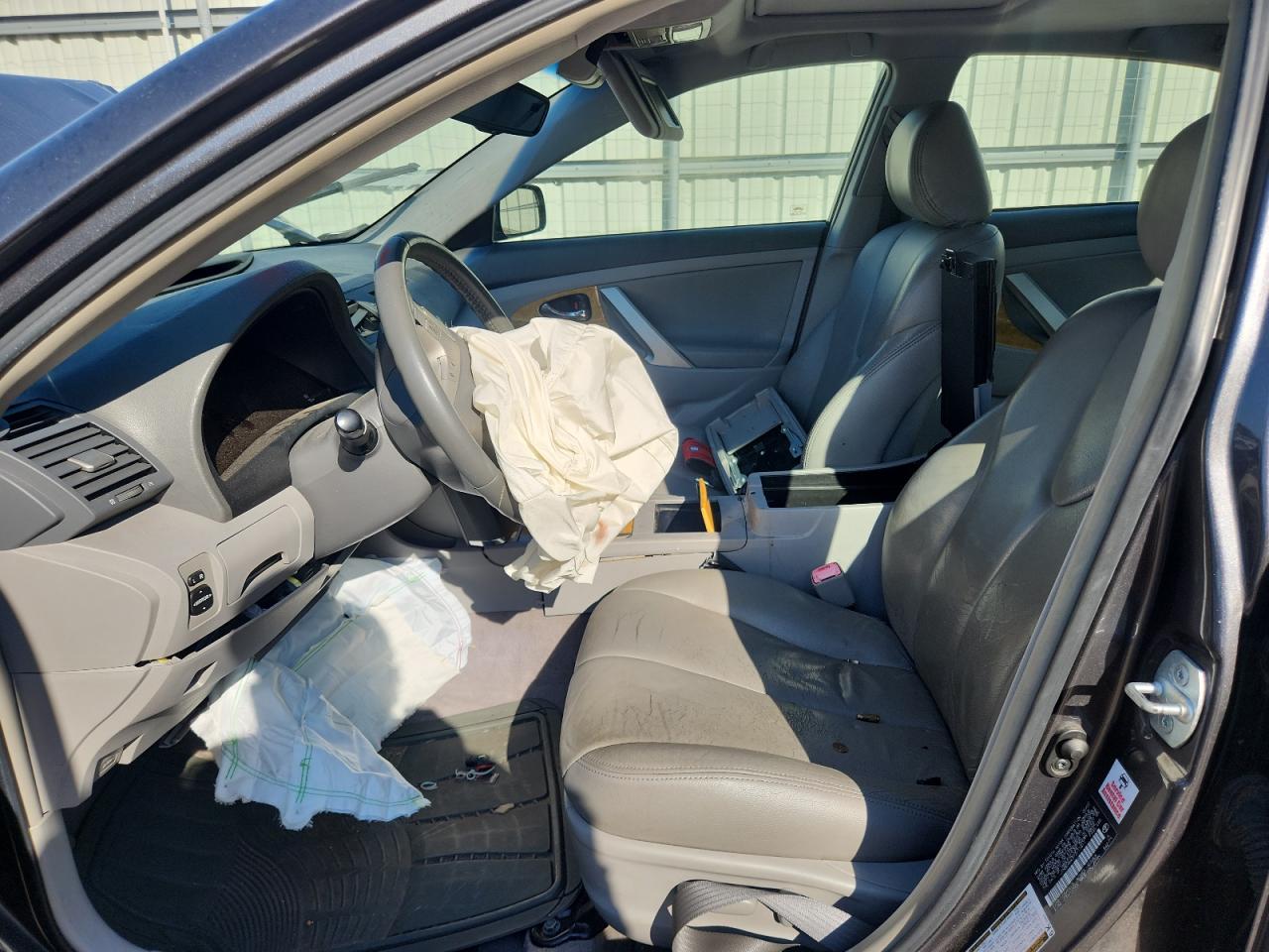 2007 Toyota Camry Ce VIN: JTNBE46K373117411 Lot: 84943805