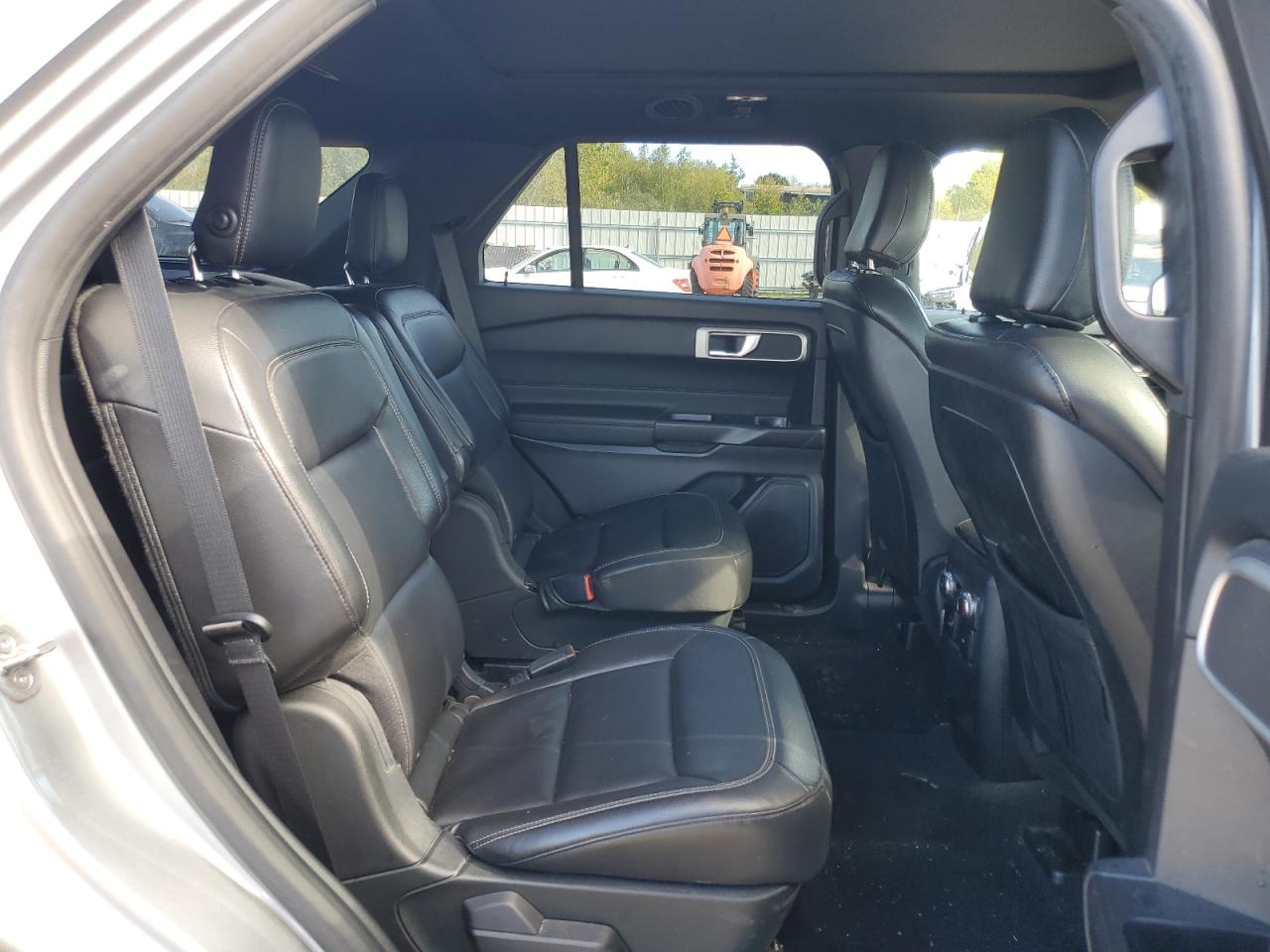 2020 Ford Explorer Xlt VIN: 1FMSK8DH9LGA56575 Lot: 83871635