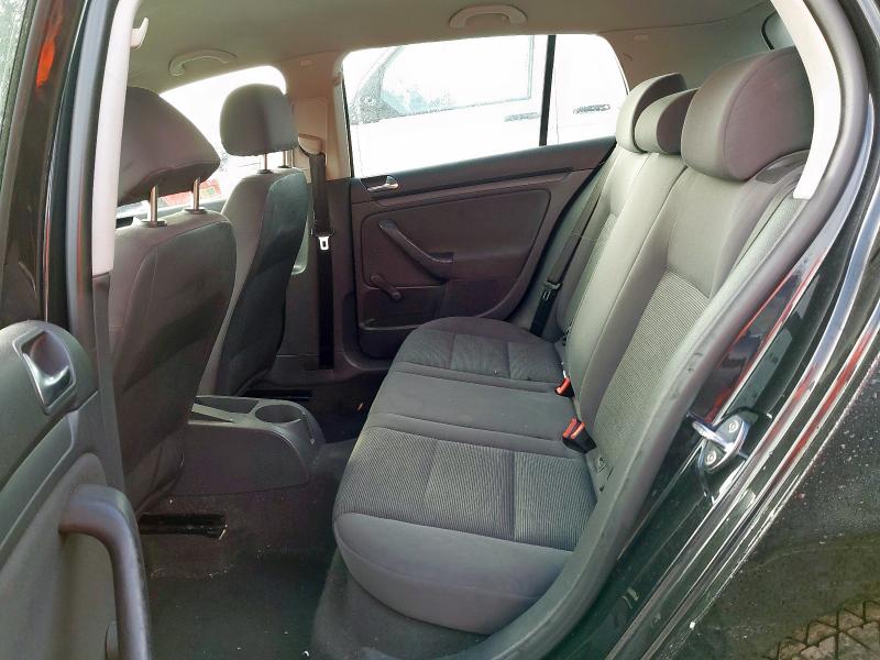 2006 VOLKSWAGEN GOLF S 