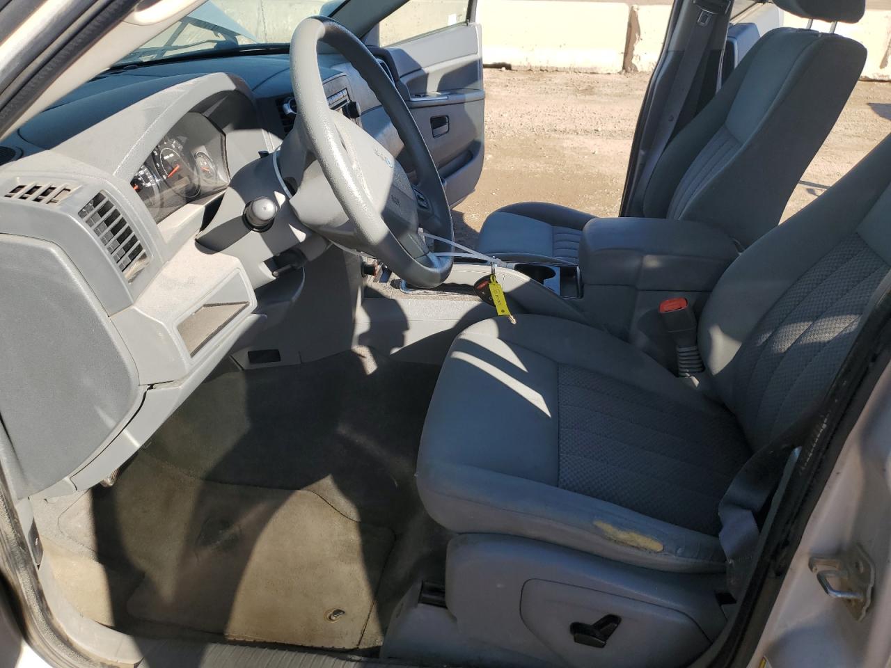 2006 Jeep Grand Cherokee Laredo VIN: 1J4GR48K46C107653 Lot: 85925835