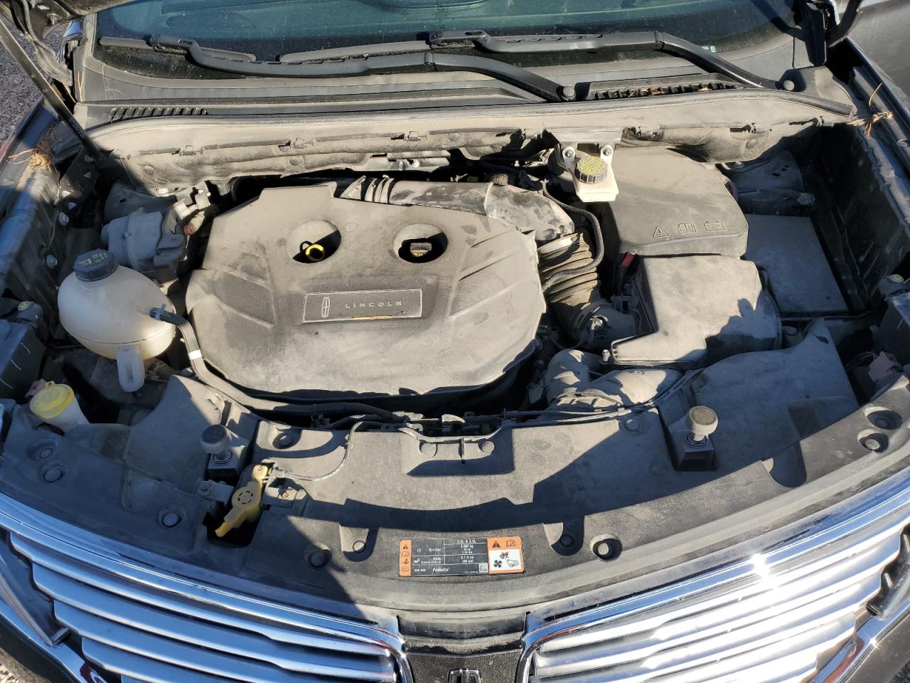 2017 Lincoln Mkc Select VIN: 5LMCJ2D91HUL69655 Lot: 82684885