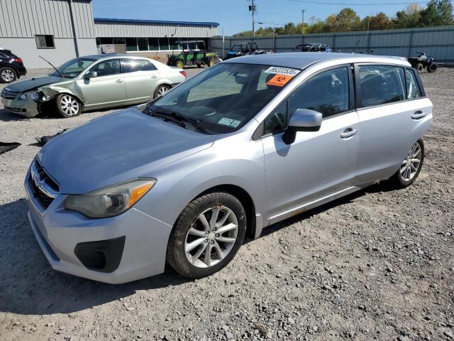2012 Subaru Impreza Premium
