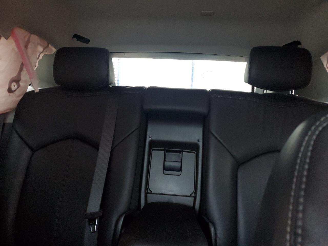 2016 Cadillac Srx VIN: 3GYFNAE38GS529066 Lot: 84401305