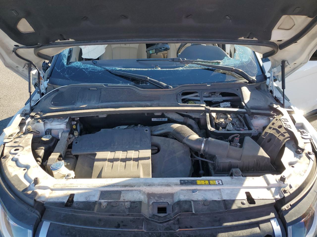 2016 Land Rover Range Rover Evoque Se VIN: SALVP2BG9GH152872 Lot: 85710065