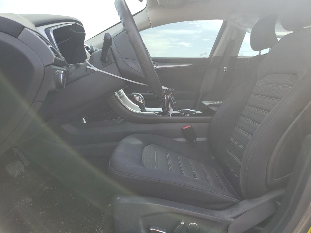 2016 Ford Fusion Se VIN: 1FA6P0H75G5133542 Lot: 84833285