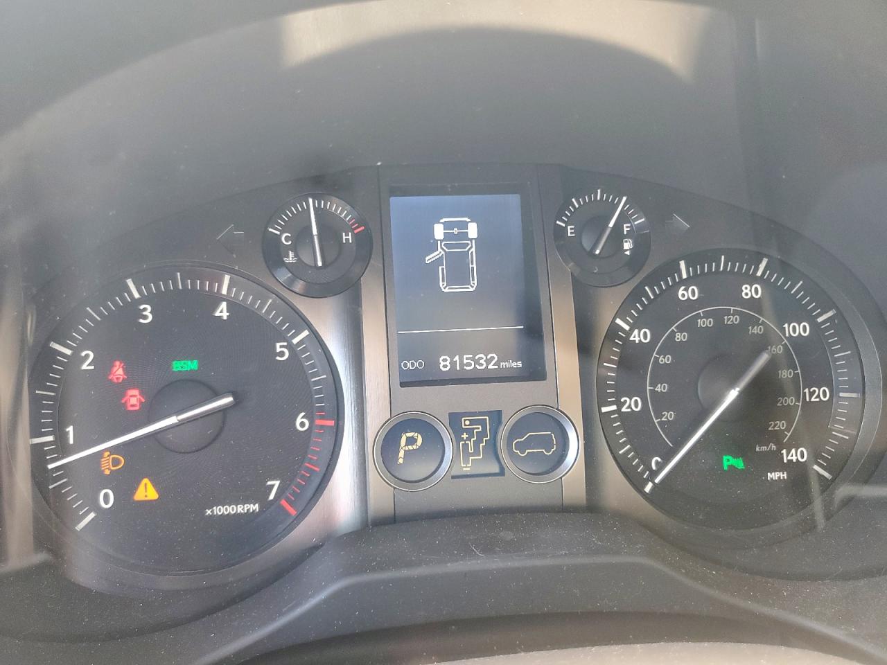 2019 Lexus Gx 460 VIN: JTJBM7FX2K5217143 Lot: 82369155