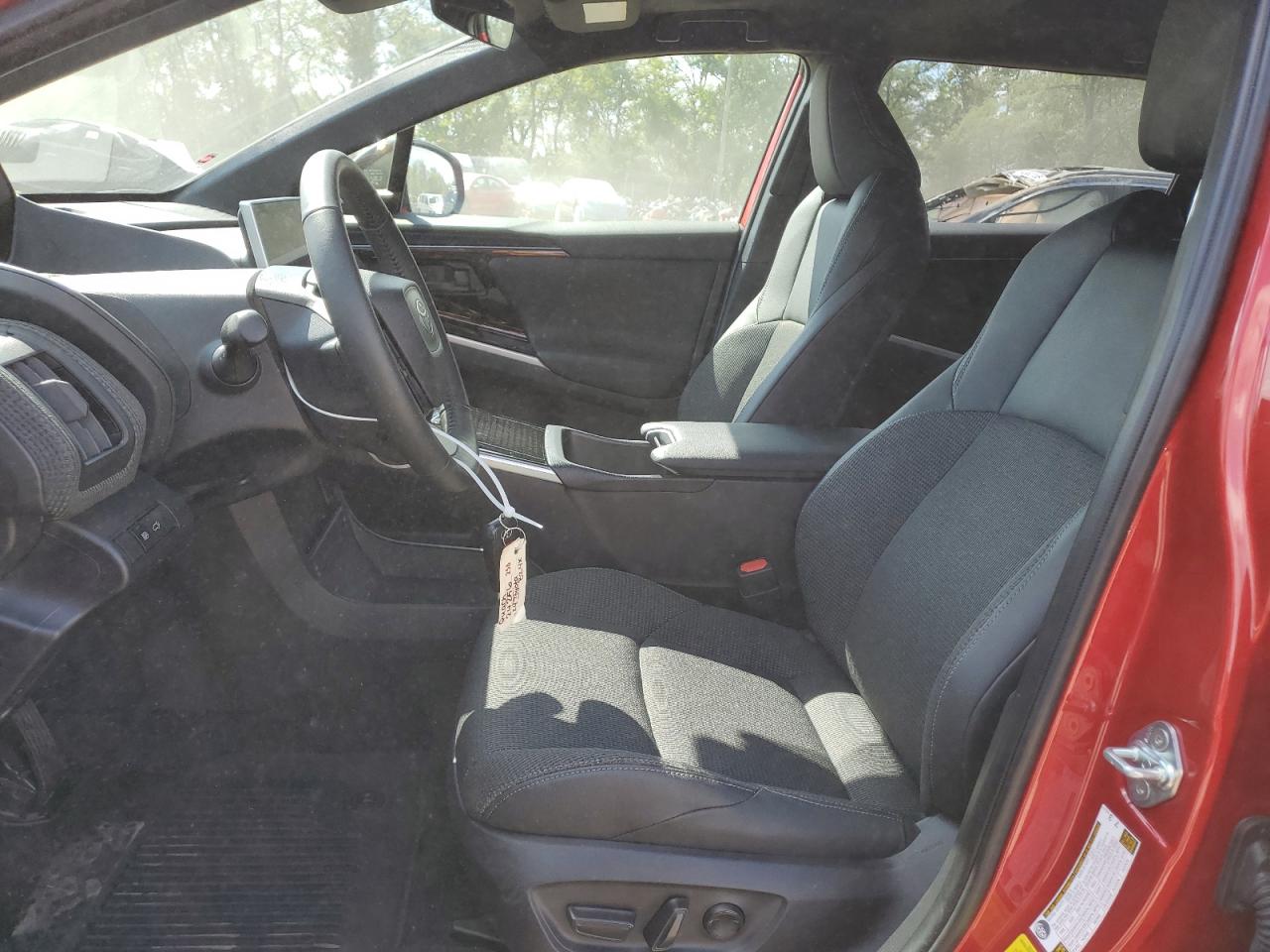 2024 Toyota Bz4X Xle VIN: JTMABACA5RA053082 Lot: 81339655