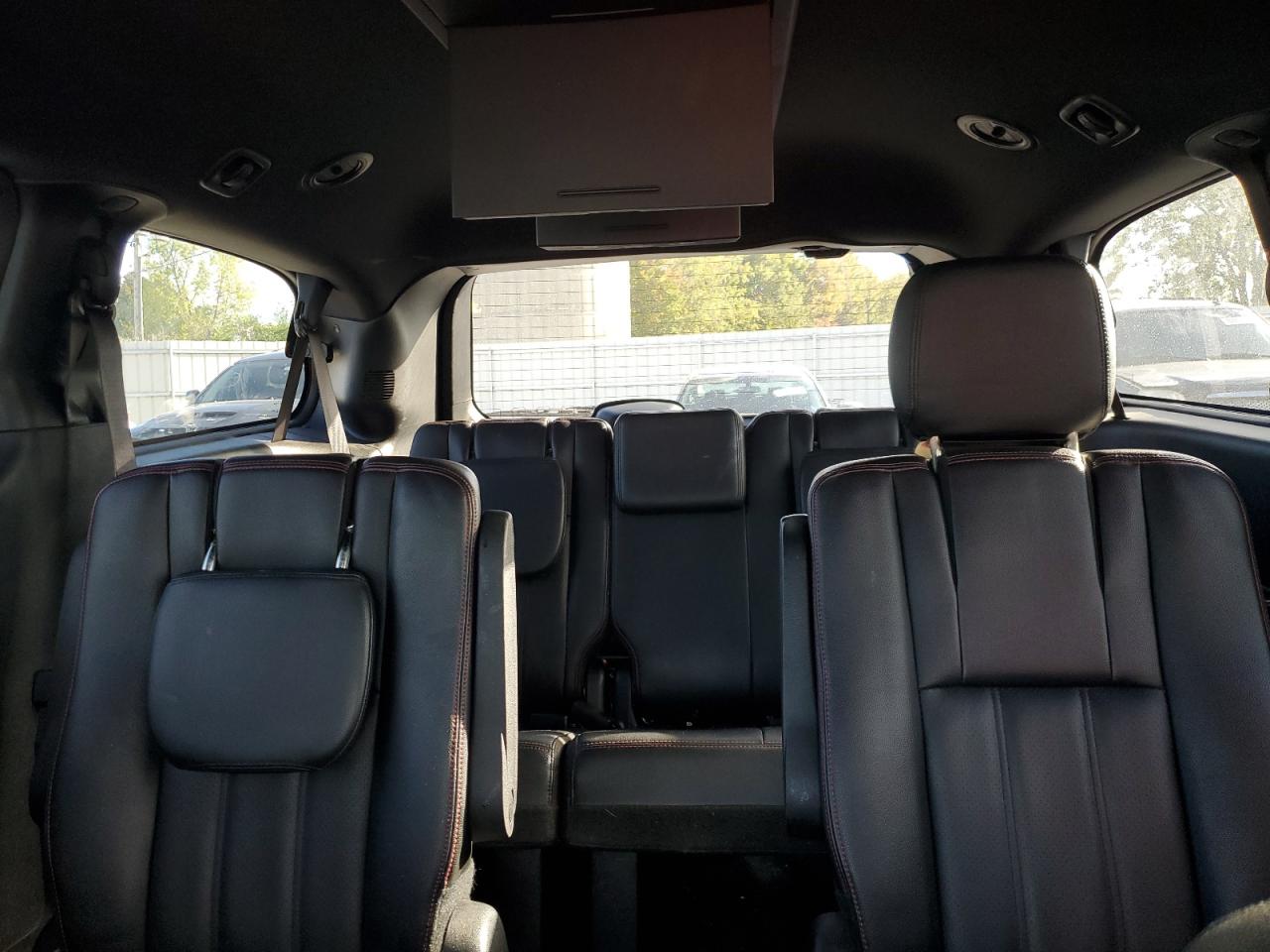 2019 Dodge Grand Caravan Gt VIN: 2C4RDGEG5KR622905 Lot: 82348575