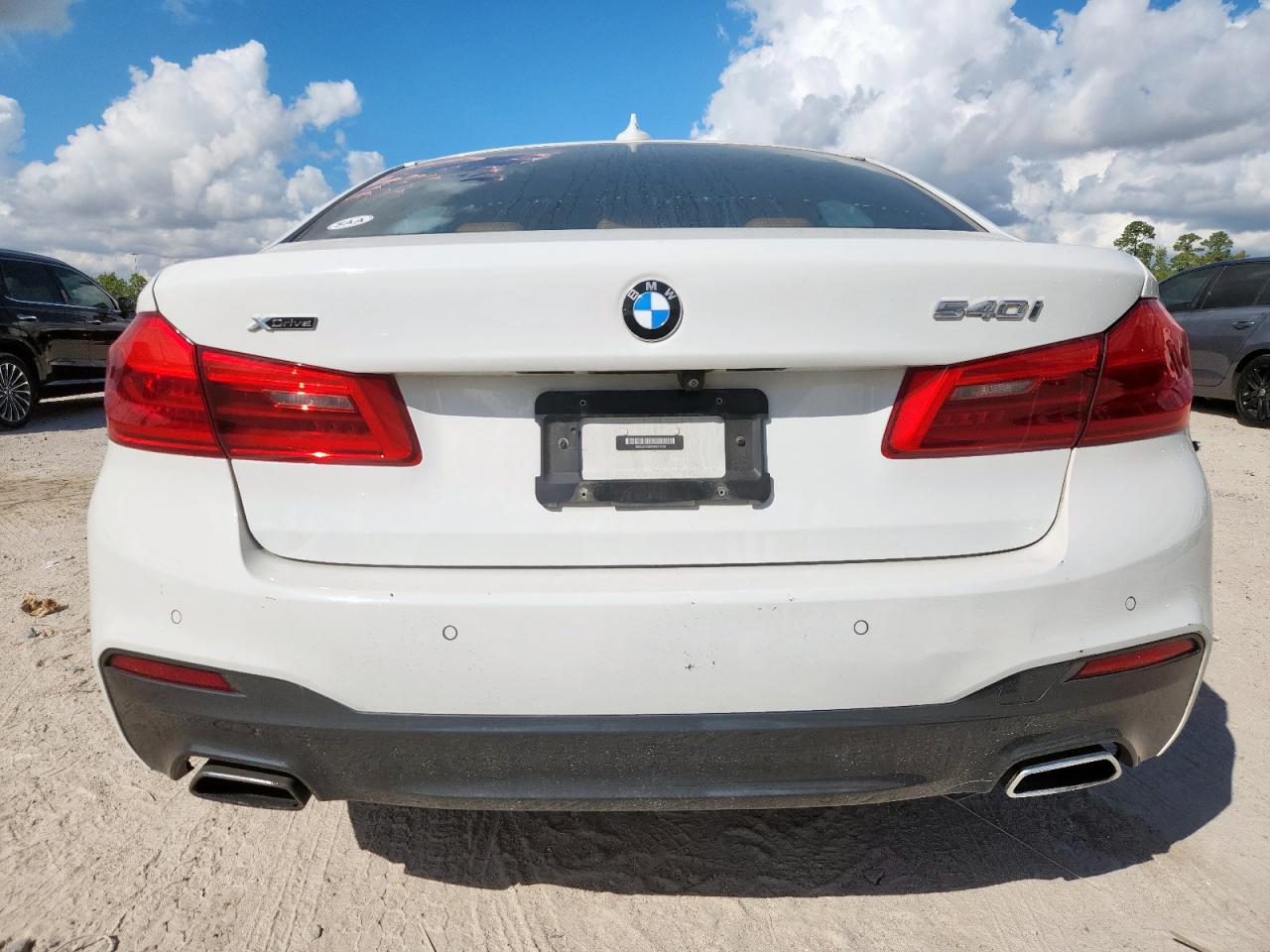 2019 BMW 540 Xi VIN: WBAJE7C55KWW14156 Lot: 84800805