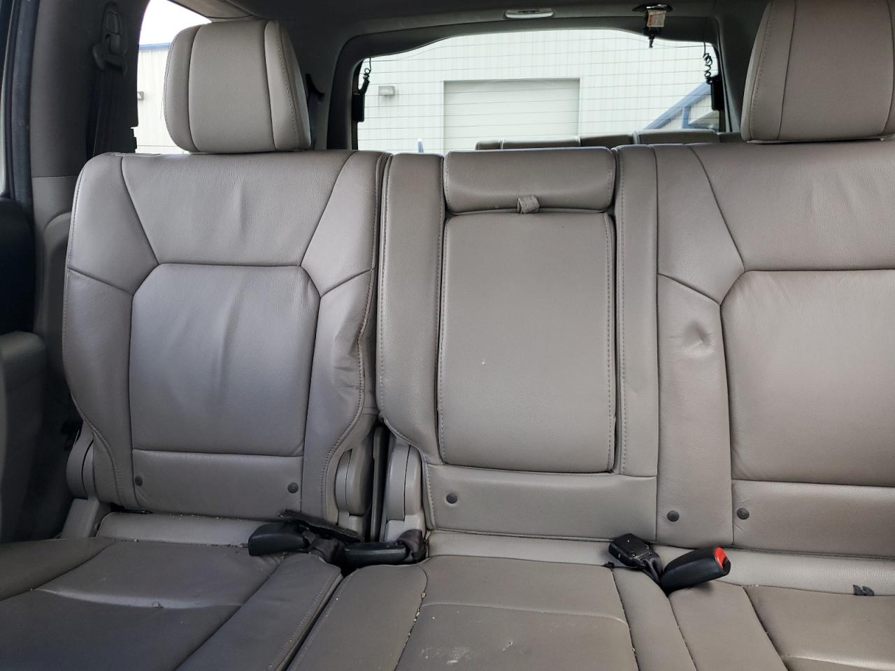 2014 Honda Pilot Exl VIN: 5FNYF3H52EB015210 Lot: 86664785