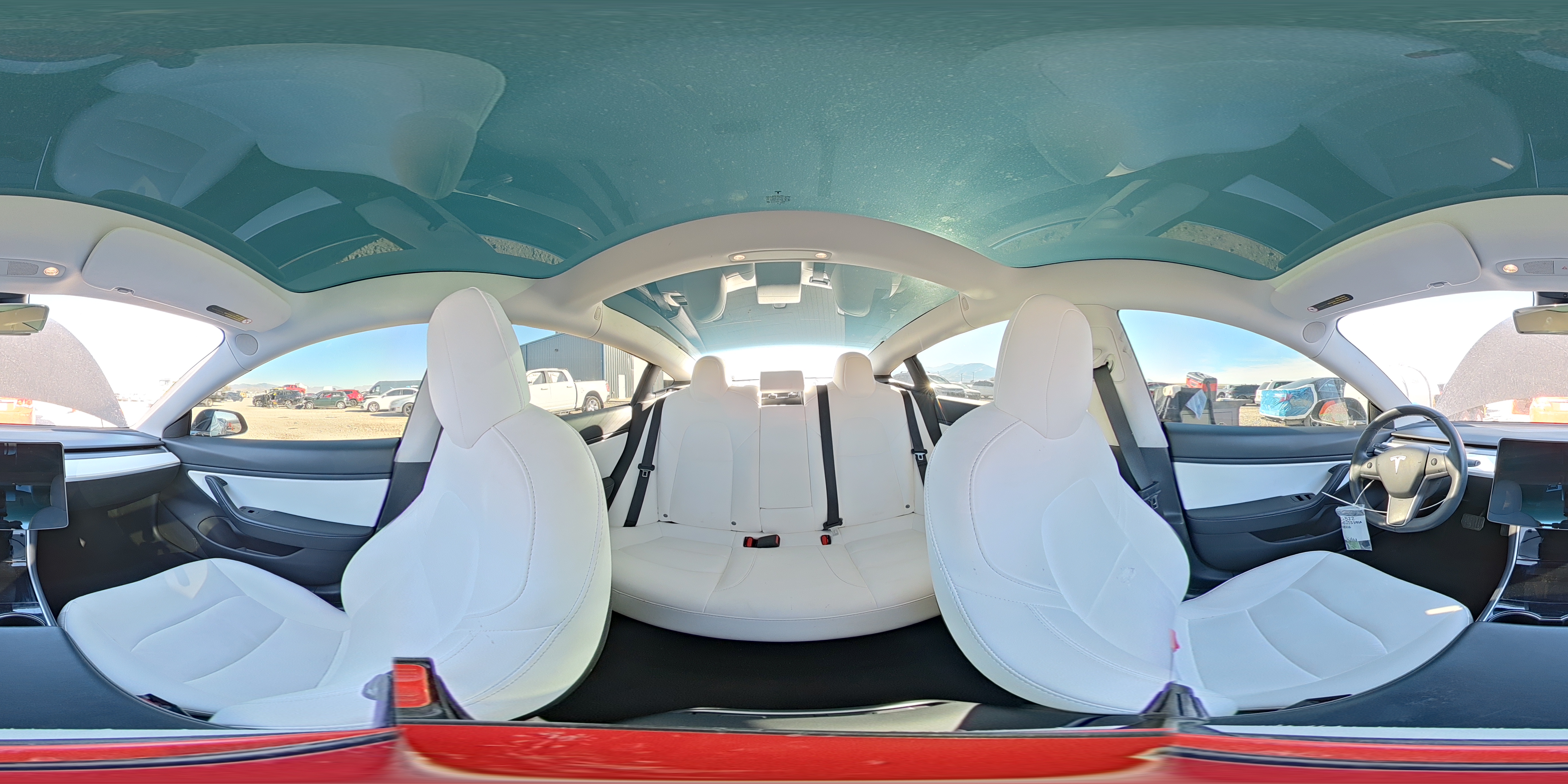 2020 Tesla Model 3 VIN: 5YJ3E1EB6LF668616 Lot: 89934335