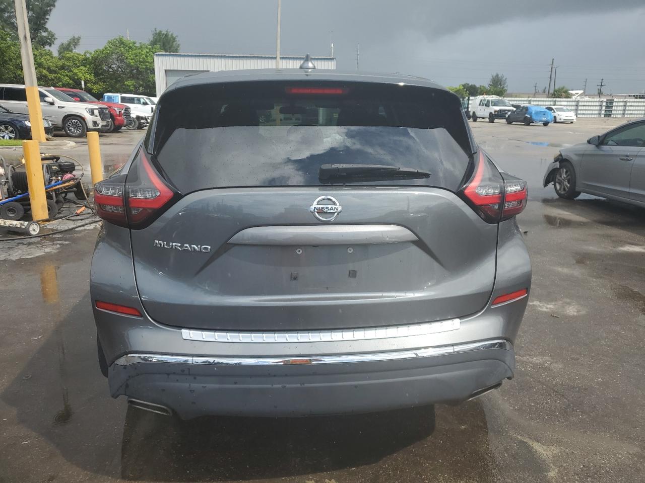 2019 Nissan Murano S VIN: 5N1AZ2MJ0KN125039 Lot: 85644175