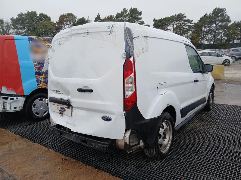 2022 FORD TRANSIT CONNECT LEADER