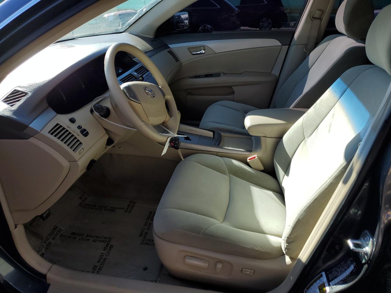 2008 Toyota Avalon Xl VIN: 4T1BK36B88U321426 Lot: 90679325