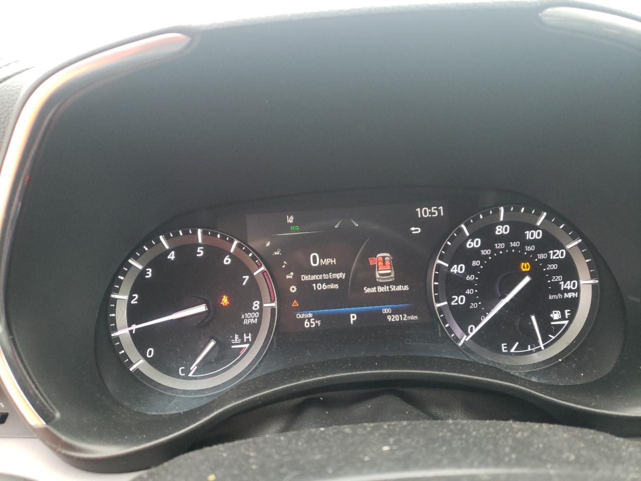 2021 Toyota Highlander Limited VIN: 5TDDZRBH4MS126105 Lot: 86625105