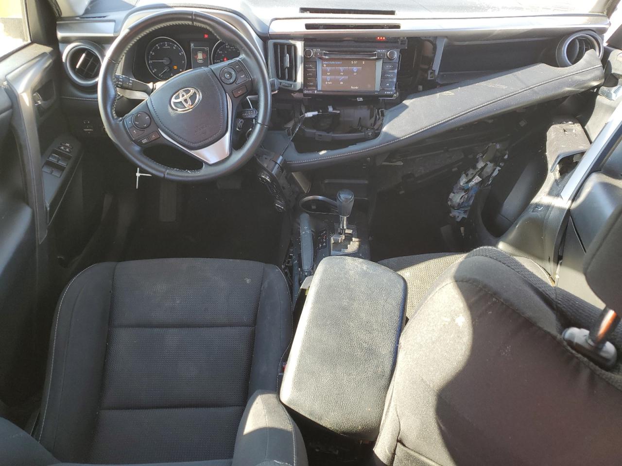 2017 Toyota Rav4 Xle VIN: JTMWFREV5HJ713953 Lot: 87441315